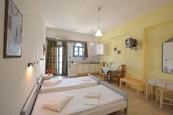Sirena Apartments Agia Pelagia Zewnętrze zdjęcie
