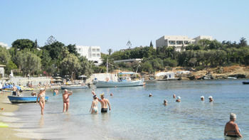 Sirena Apartments Agia Pelagia Zewnętrze zdjęcie