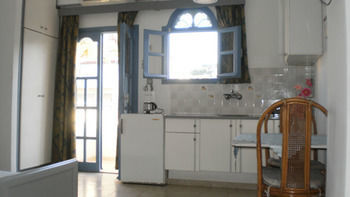Sirena Apartments Agia Pelagia Zewnętrze zdjęcie
