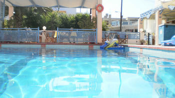 Sirena Apartments Agia Pelagia Zewnętrze zdjęcie